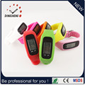 Trendy Sport Watches Pedometer Wristwatch Women′s Watch (DC-001)