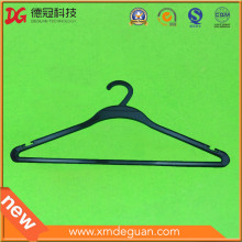 Wholesale Customized Garment Plastic Cloth Hanger