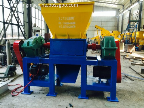 Recycling Crushing Machine