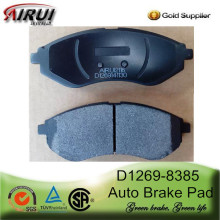 D1269-8385 Auto Brake Pad for