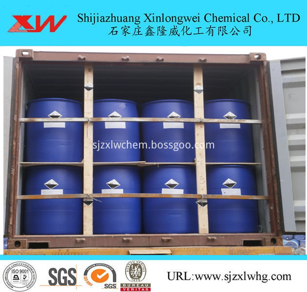 Hydrochloric acid-200L drum