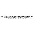 Samsung 240pcs светодиоды 640W светодиодные светодиоды Grow Light Bar