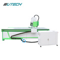 porte en bois conception cnc routeur machine