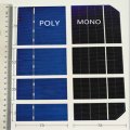Mono / Poly Solarzellen können in jeder Größe geschnitten werden