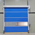 Automatic High-Speed Speeder Fast-Rolling Shutter Door