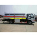 JAC 7000 Liter Diesel Tankwagen