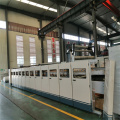 Double Facer Machine for Corrugated Cardboard Production