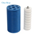 Long screw filling plastic screw feeder