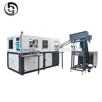 Capacidade da máquina de moldagem por sopro / soprando componentes da máquina de moldagem por sopro