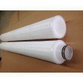 10′′PTFE  Filter Membrane Pleated Filter Cartridge