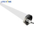 led tube lighting fixture