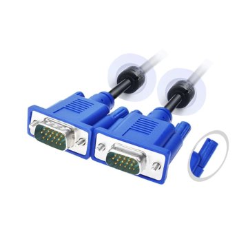 VGA to VGA HD15 Monitor Cable for CCTV