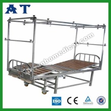 S.S Five Function Traction Bed