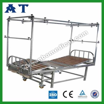 S.S cinq fonction Traction Bed