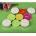 Pressed Tealight Candle 50pcs 4hrs Burning