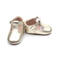 2016 Hot Sale Chaussures pour enfants en cuir Chaussures mignonnes