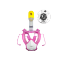 For kids Underwater Snorkel Set Full Face