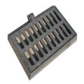 EN124 D400 frp composite square manhole cover