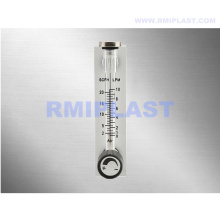 Painel de fluxo de água tipo 160ml/min 250160ml/min