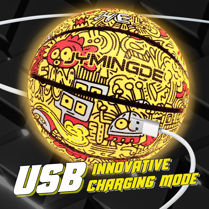 luminous led basketball luminous led basketball
