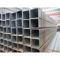 Building materials Galvanized square steel pipe