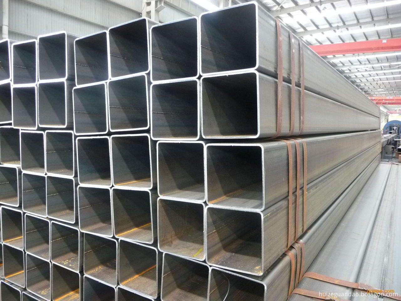 square tube steel 