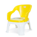 Baby-Plastiksicherheits-Stuhl für Tabelle Booster Seat