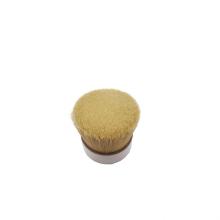 Natural bristle mix synthetic bristle for paint brush