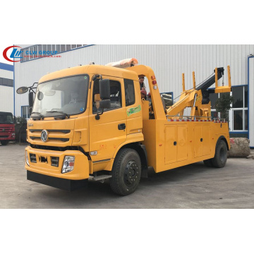 2019 neue Dongfeng 25ton Muldenkipper Abschleppfahrzeuge