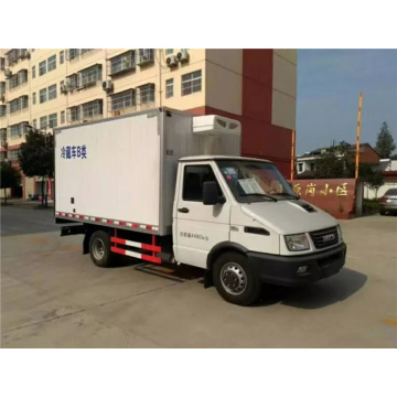 Iveco 3310mm distancia entre ejes furgoneta frigorífico transporte de coches