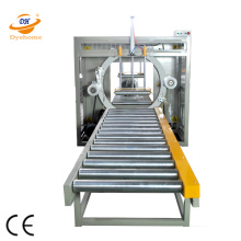 High quality pipe stretch film wrapping machine