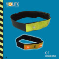 Reflectante brazalete de LED / pulsera con CE En13356