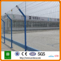 Used high security 3d folds wire mesh fence