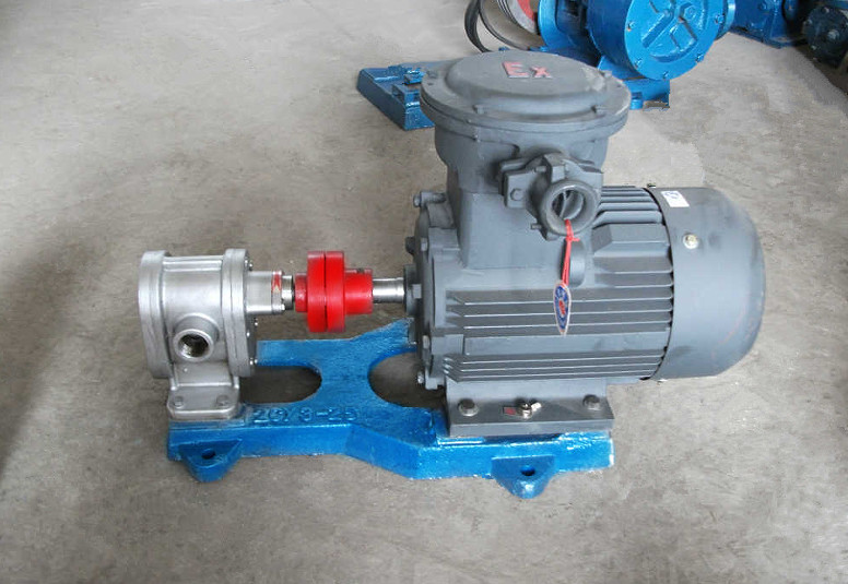 food grade oil transfer pump