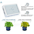 250w Integrated Led Grow Light pour Aquaponics De plus en plus