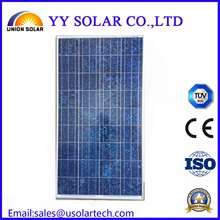 150W Colorful Ce/TUV Solar Panel for Sale