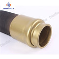 High pressure abrasion resistant concrete pump rubber hose