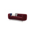 NUEVO diseño moderno de estilo italiano Set de sofá muebles de sala de estar