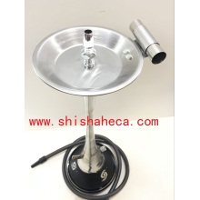 2016 Tira de aço inoxidável de moda Shisha Nargile Smoking Pipe Hookah