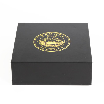 Wholesale Custom Flat Paper Folding Gift Box