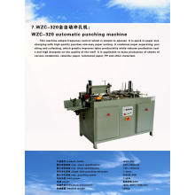 (LIANDONG) Machine de poinçonnage automatique (WZC-320)