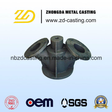 OEM Sand Casting Parts with Iron Gray
