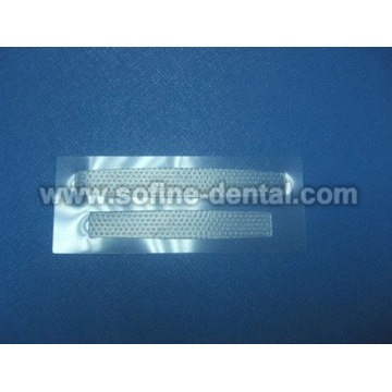 Dentes branqueamento tiras