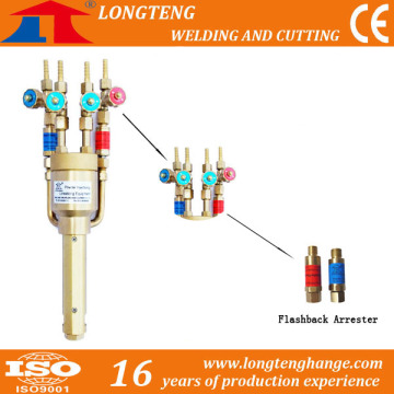 Lp Gas Flashback Arrestor for Cutting Machine CNC Flame