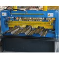 Metal Floor Deck Roll Forming Machine