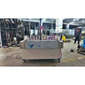 PLC touch control Up-And-Down Painting Machine