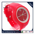 Gift Sport Wrist Christmas Watches Silicone Bracelet Jelly Watch (DC-239)