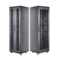 Mesh Door Network Cabinet