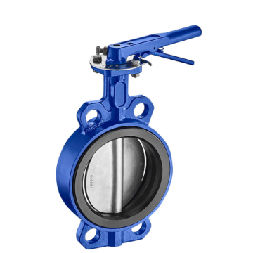 CFIC Wafer Type Butterfly Valve