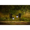 Metal Fairy Solar Light Outdoor Decoration